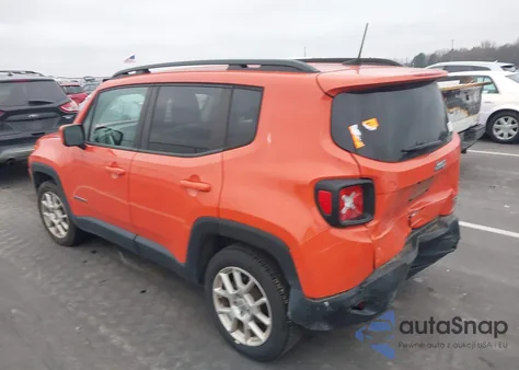 2019 Jeep Renegade Latitude Fwd из США, поврежденный, VIN ZACNJABB9KPK90918